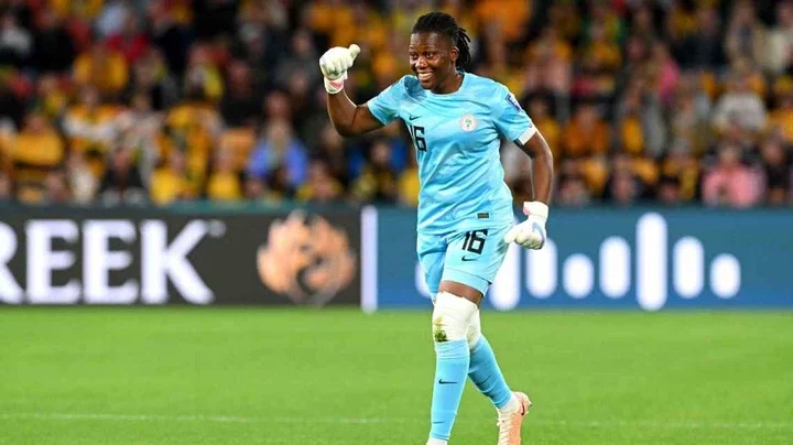 “One of the best in the world” – French legend hails Super Falcons star having a great time at FIFA Women’s World Cup