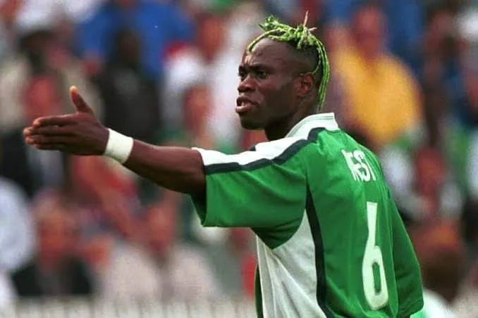 Taribo West Confirms Use of Juju in Football