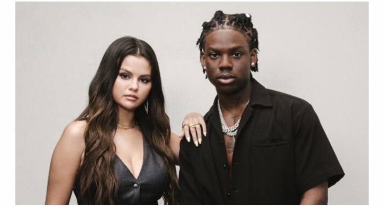 Selena Gomez To Rema: You’ve Changed My Life Forever