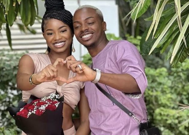 “You deserve everything and more” Priscilla Ojo praises best friend, Enioluwa after surprising him with birthday party