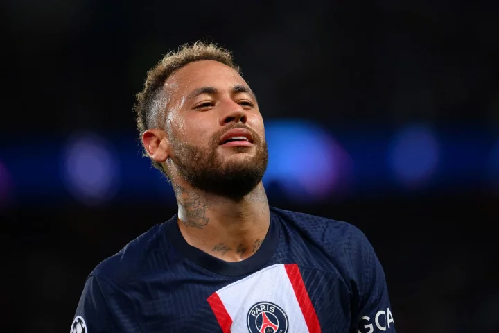Barcelona declined to re-sign Neymar this summer