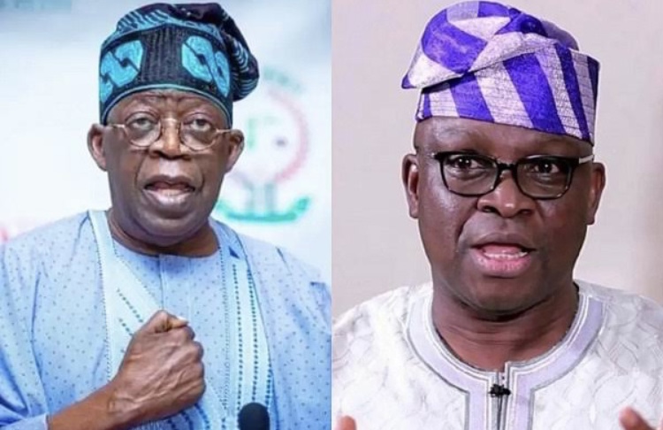 Fayose has stated that he supports Tinubu’s government, but will not hesitate to criticize it when necessary.