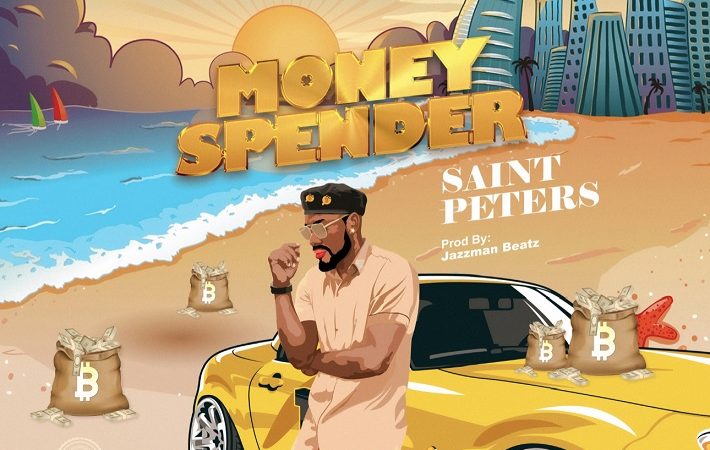 Saint Peters – Money Spender