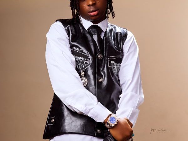 Shefzy Releases Promo Photos Ahead Of New Music Single