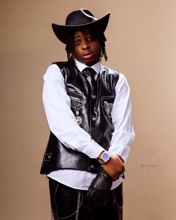 Shefzy Releases Promo Photos Ahead Of New Music Single