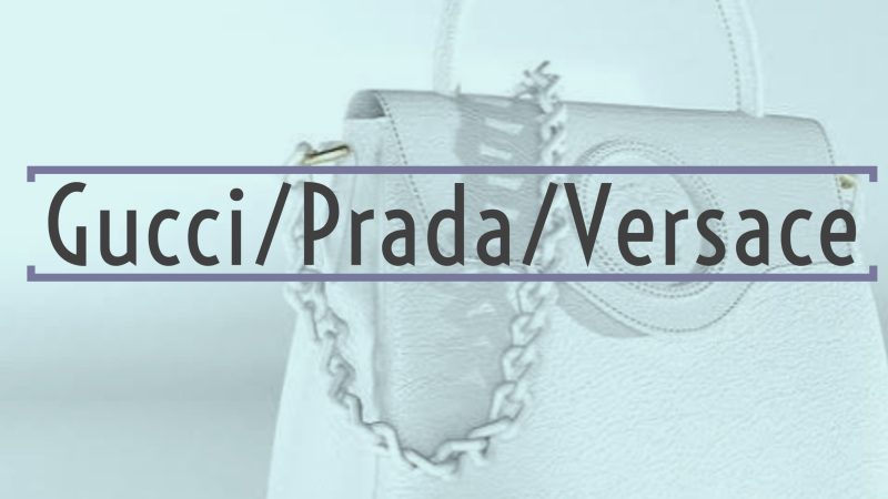 Megabuckzeffah – Gucci Prada Versace