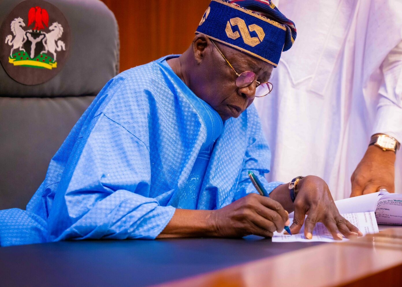 N500bn for Palliatives: Tinubu Appeals to NASS in Letter on Fuel Subsidy