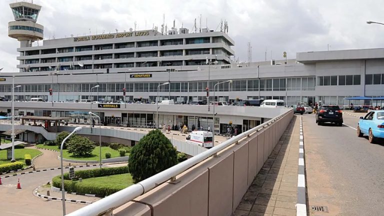 N38.7bn Revenue Generated by Customs at Lagos Airport in H1