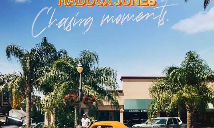 Great Adamz and Maddox Jones Collaborate: “Chasing Moments”