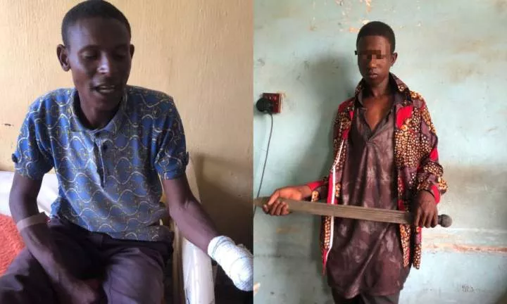 Police arrest teenage herder for allegedly amputating farmer’s hand in Bauchi
