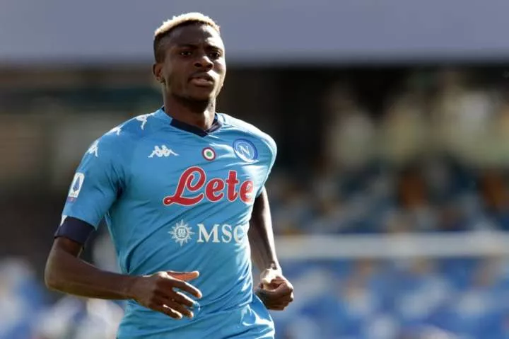 Napoli to include anti-Saudi clause in Osimhen’s new contract