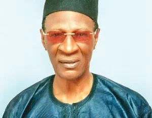 Kwara state ex-governor is dead