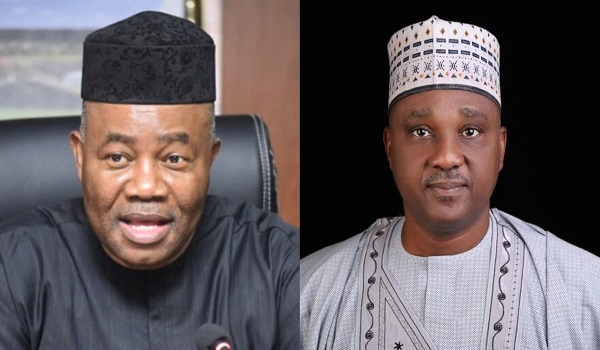 SERAP Sues Akpabio, Abass Over ‘Plan To spend N110bn On Bulletproof Cars, Others