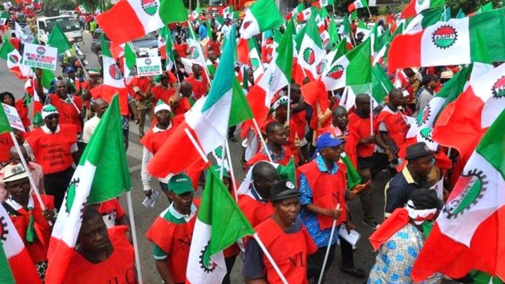 NLC Threatens Strike If FG Fails To Withdraw Lawsuit