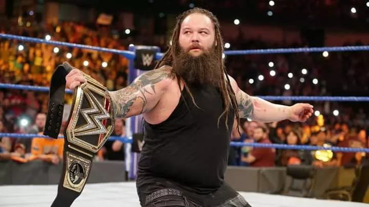 Popular WWE wrestler, Bray Wyatt is dead