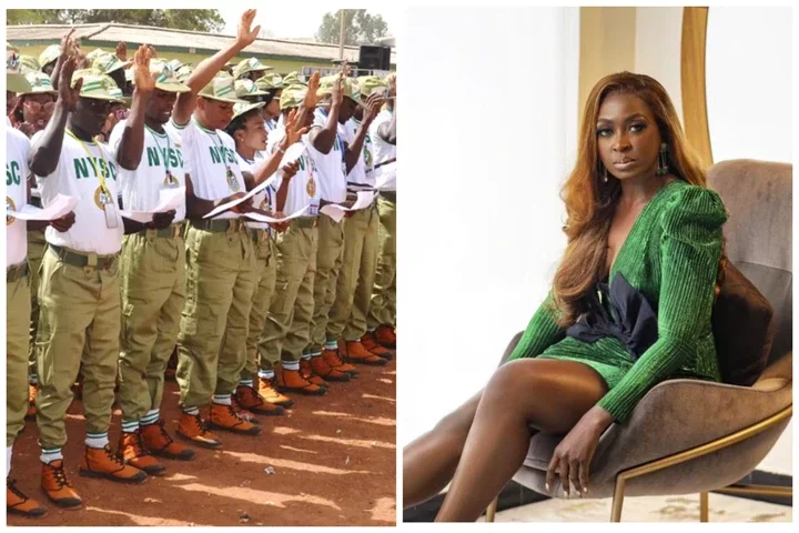 It’s Time To Scrap NYSC’ – Kate Henshaw Reacts To Abduction Of Corpers In Zamfara