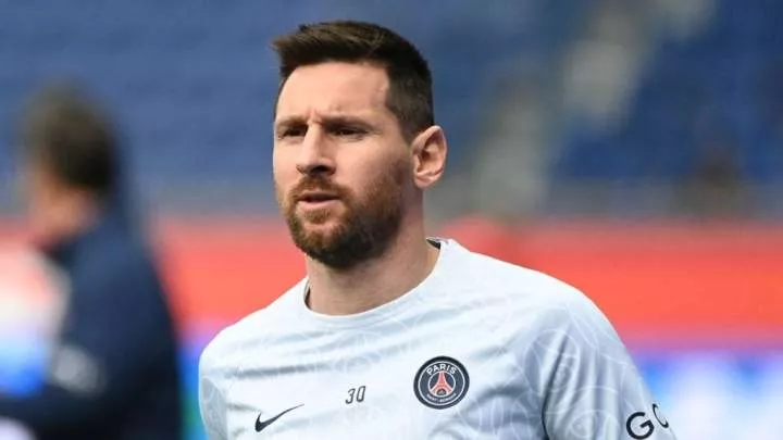 It was difficult for me at PSG – Messi opens up