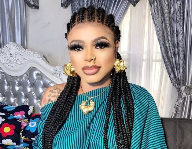 Reactions As Bobrisky Reveals How He Would Be Attending His Father’s Prayer After Burial