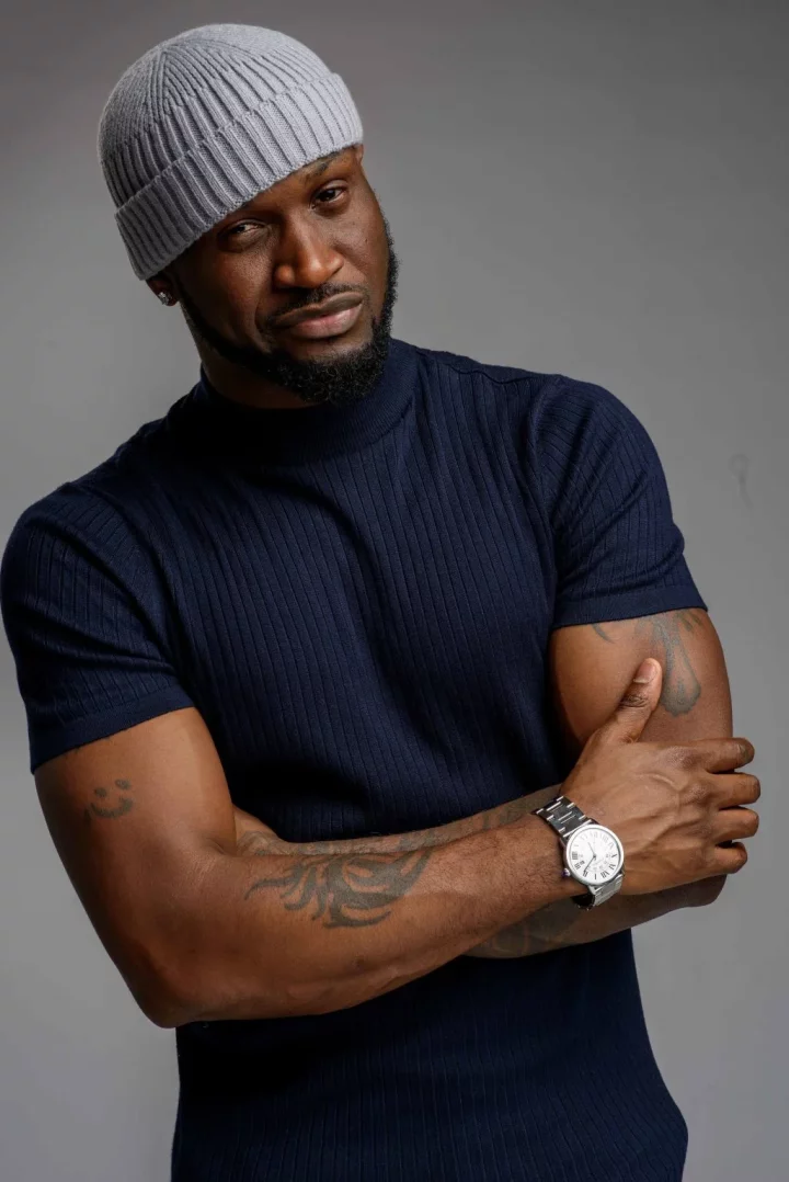 “Total madness” – Singer, Peter Okoye reacts as ECOWAS orders standby force against Niger junta