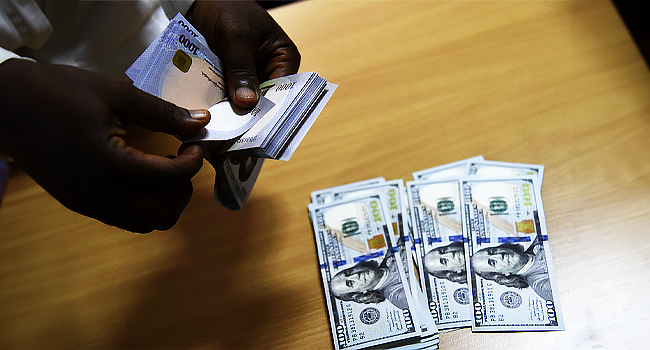 I&E Naira Rate Hits N755 As Bankers Say They Were Directed To Trade Freely