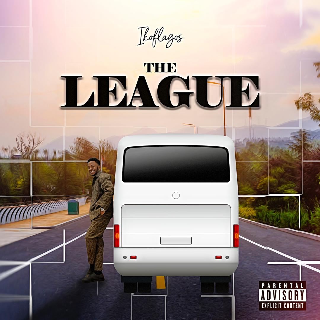 Music Sensation, Ikoflagos, Anticipates Release of Highly-Awaited EP “The Journey”