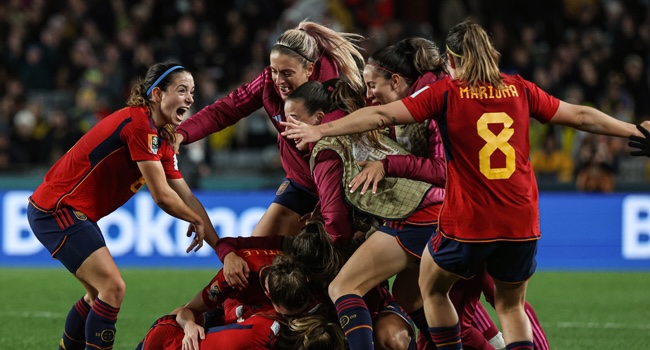 Spain Defeats Sweden and Advances to Their First Women’s World Cup Final