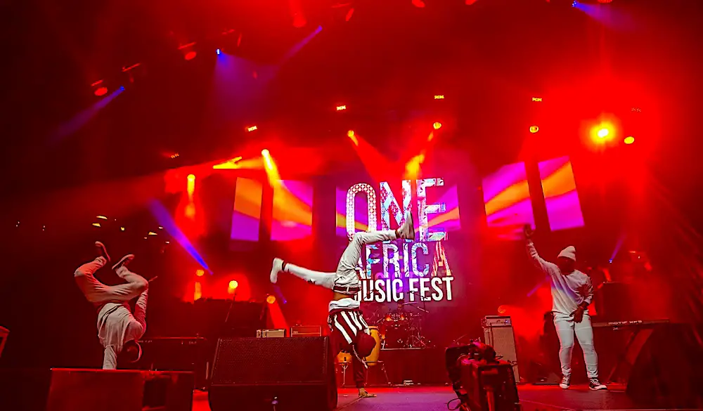 Interswitch One Africa Music Fest: Igniting London with Global Rhythms