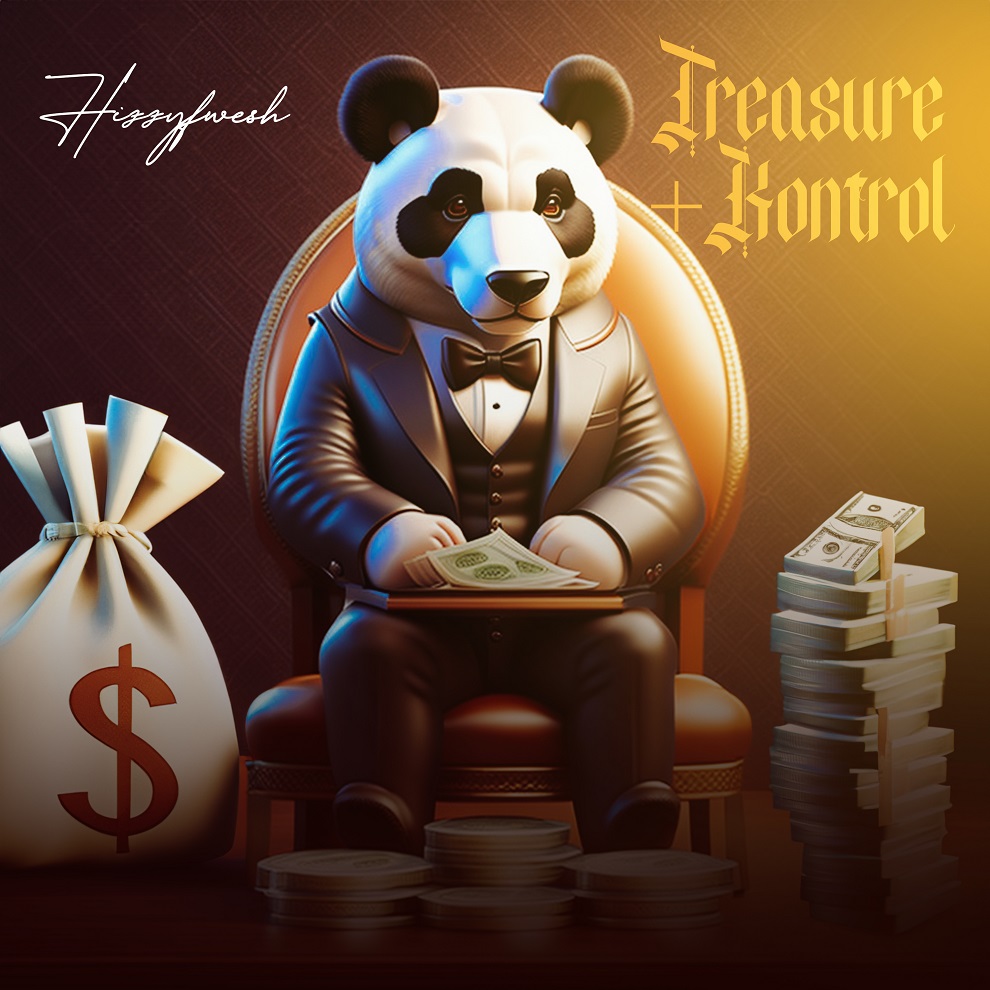 Hizzyfwesh – Treasure + Kontrol