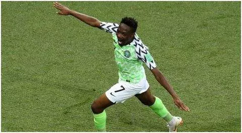 Reasons why Ahmed Musa was dropped from Super Eagles squad