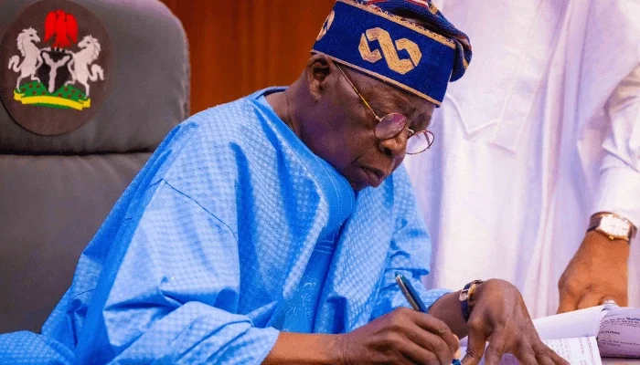 BREAKING: Tinubu Appoints New Ministers