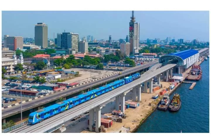 Lagos Blue Rail Mass Transit commences commercial operations 40 years after