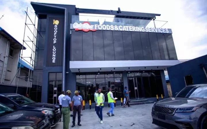Lagos state government seals off more eateries in Lekki over persistent disregard for environmental regulations and noise pollution