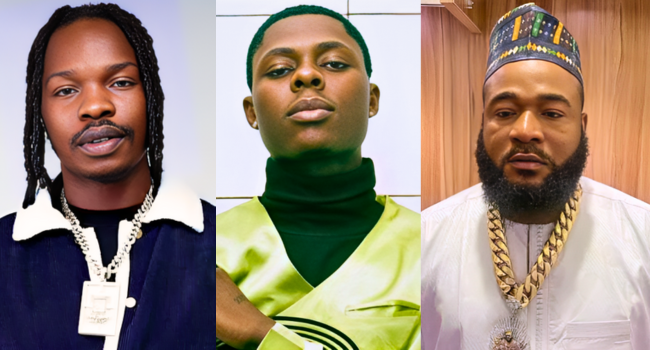 Mohbad: ‘Credible’ Evidence Links Naira Marley, Sam Larry With Cyberbullying, Assault – Police