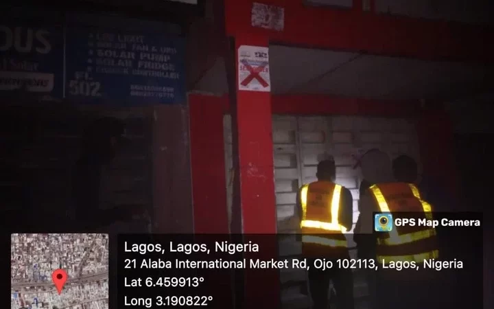 Lagos shuts Alaba International market, ASPAMDA, BBA, other markets in Trade Fair