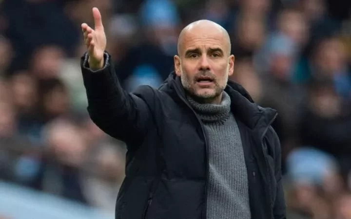 No team has won four EPL titles in a row – Guardiola admits