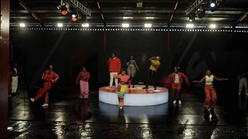 Coke Studio Africa 2023 Unveils Sensational “Traboski (Remix)”