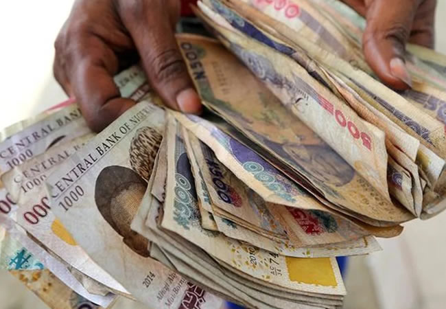 CBN extends validity of old naira indefinitely