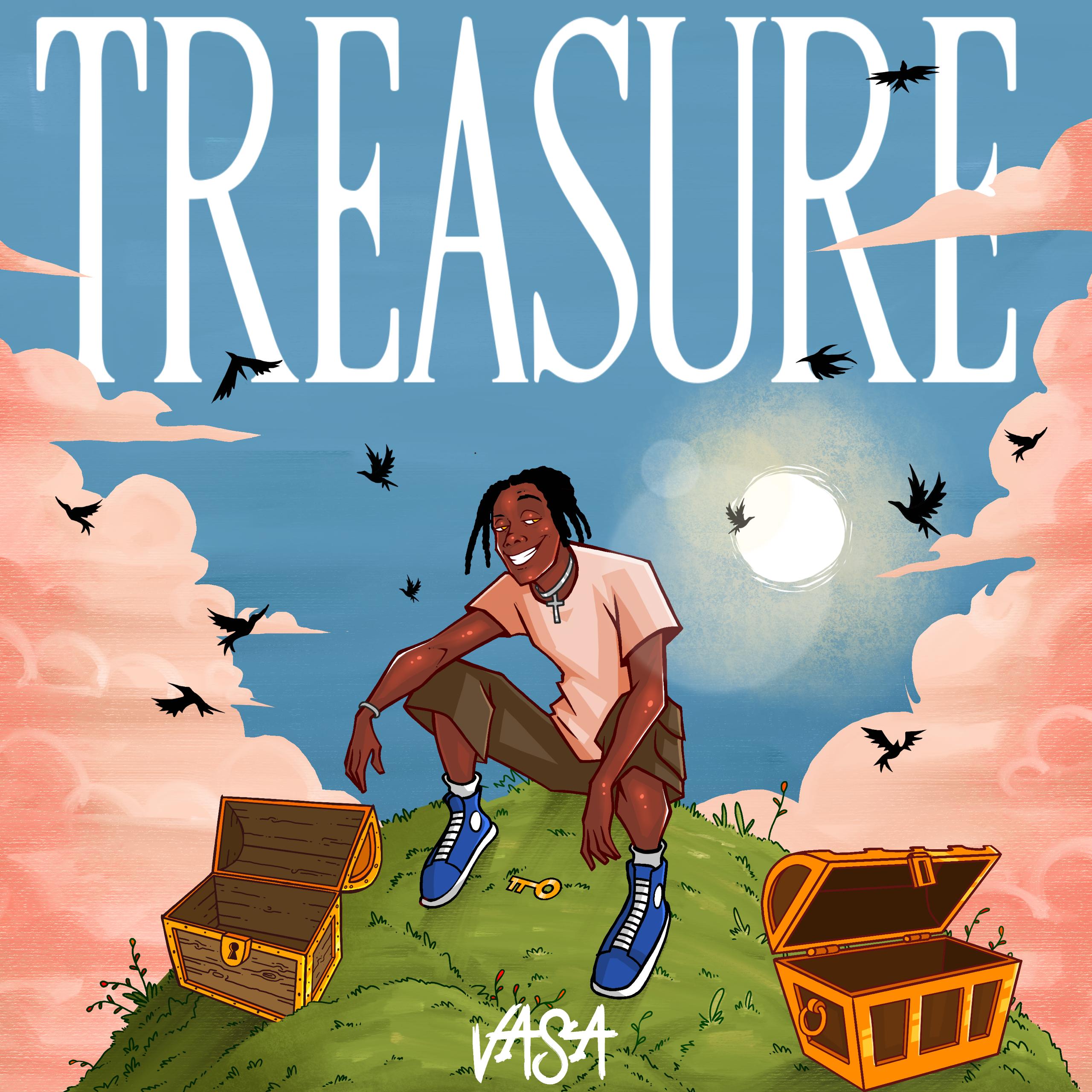 VASA’s ‘Treasure’: Your Passport To A Love Adventure!