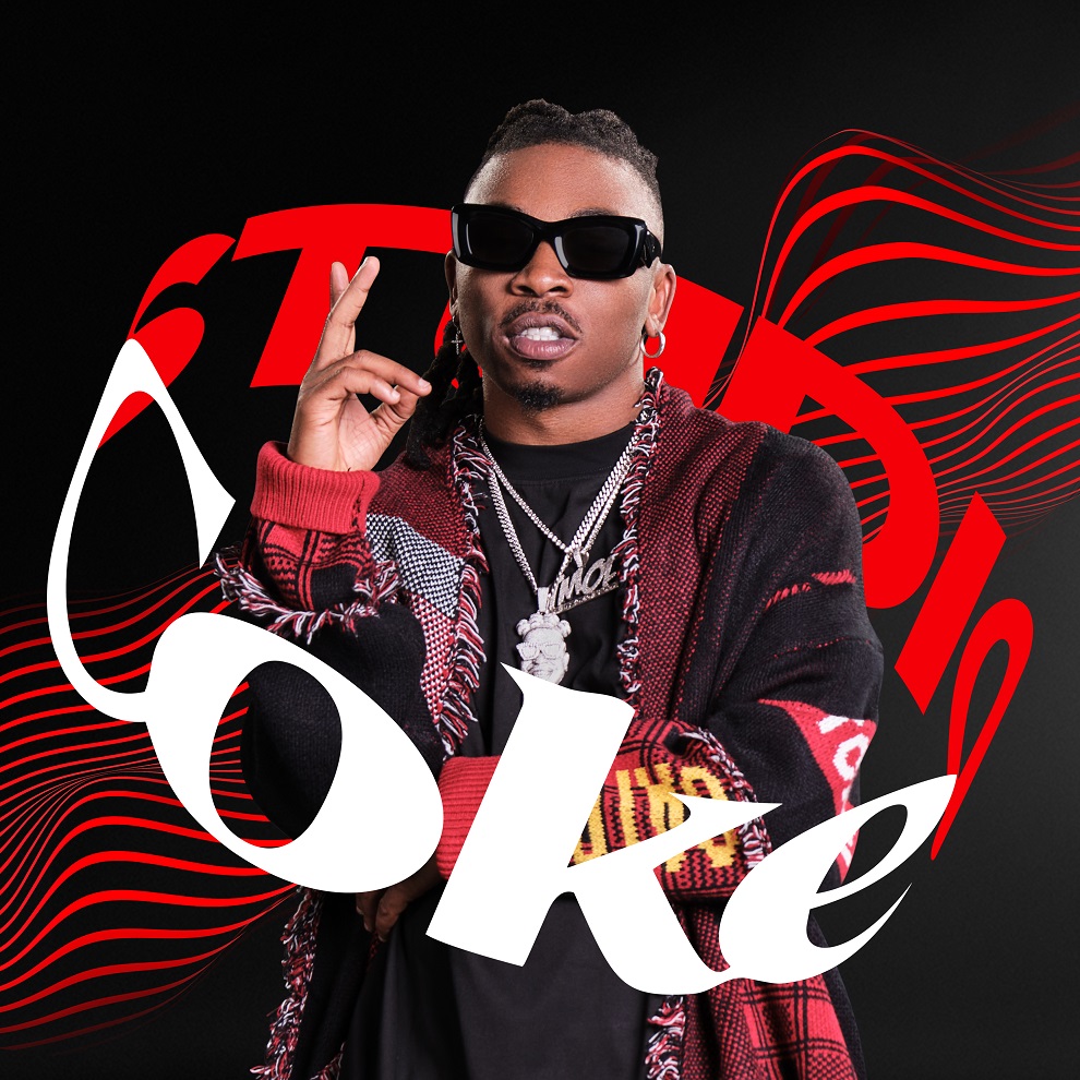 Mayorkun Ignites Musical Firestorm with Sizzling New Single ‘Lose Control’ at Coke Studio 2023