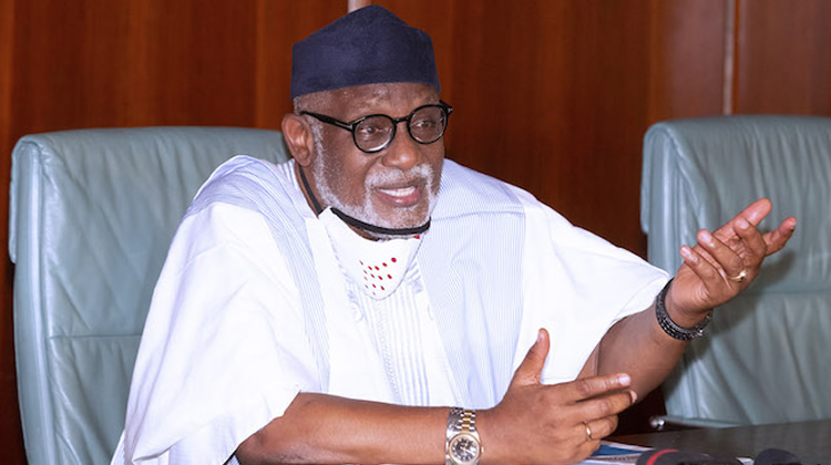 Akeredolu died of prostate cancer, says Ondo state government