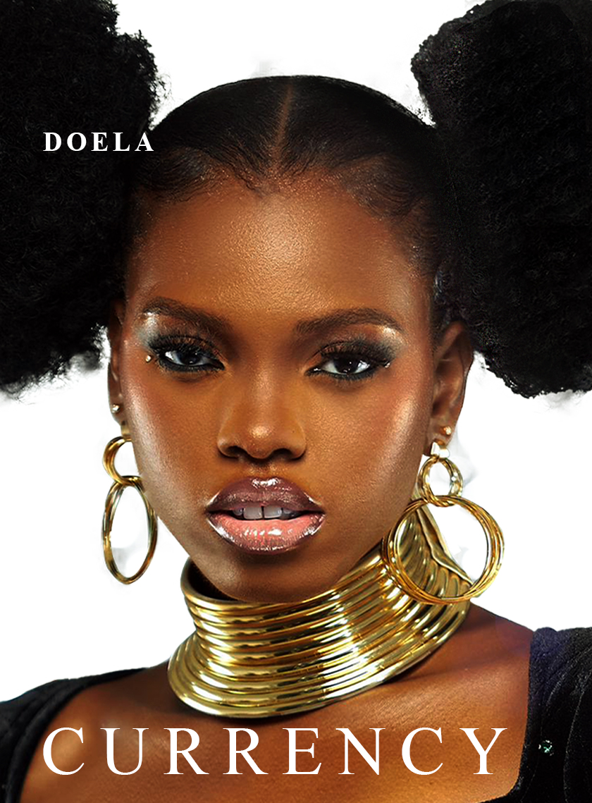 Doela Unleashes Her Debut EP, Showcasing Her Unique Sound and Empowering Message
