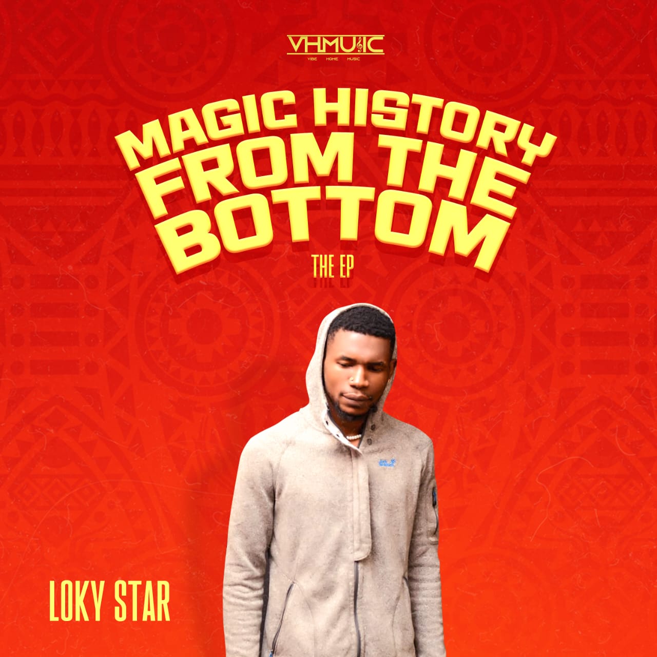 Loky Star – Magic History From The Bottom EP