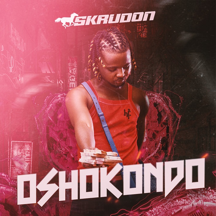 Skrudon Showcases Afro-Fusion Magic With “Oshokondo” Produced By Sbthaproducer