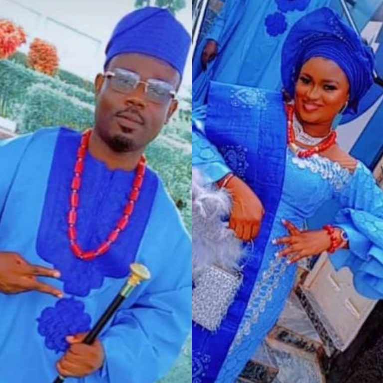 From mercy  to mercy: Meet, Adebisi, husband of Nigeria’s luckiest woman