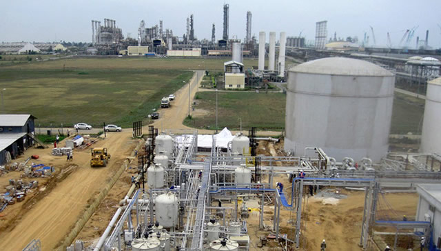 Dangote refinery begins diesel, aviation fuel production