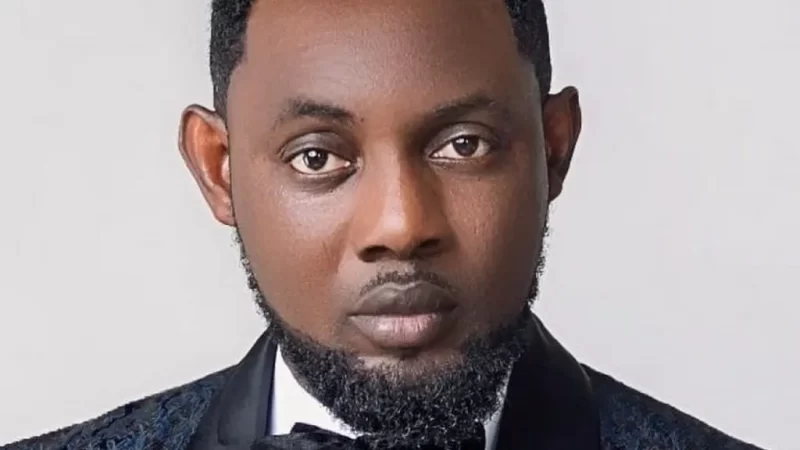 Comedian AY petitions police against Agozi Samuel over alleged affair with May Edochie