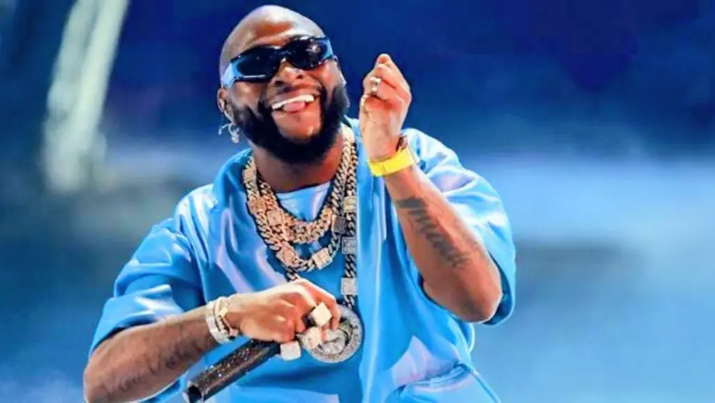 Davido sells out 20,000-capacity O2 Arena for third time