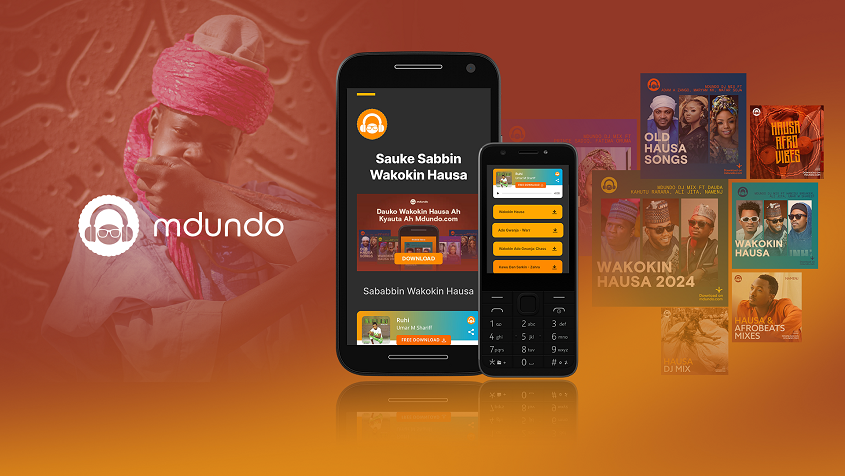 Mdundo Expands Reach with Launch of Mdundohausa.com, Catering to Northern Nigeria’s Music Enthusiasts