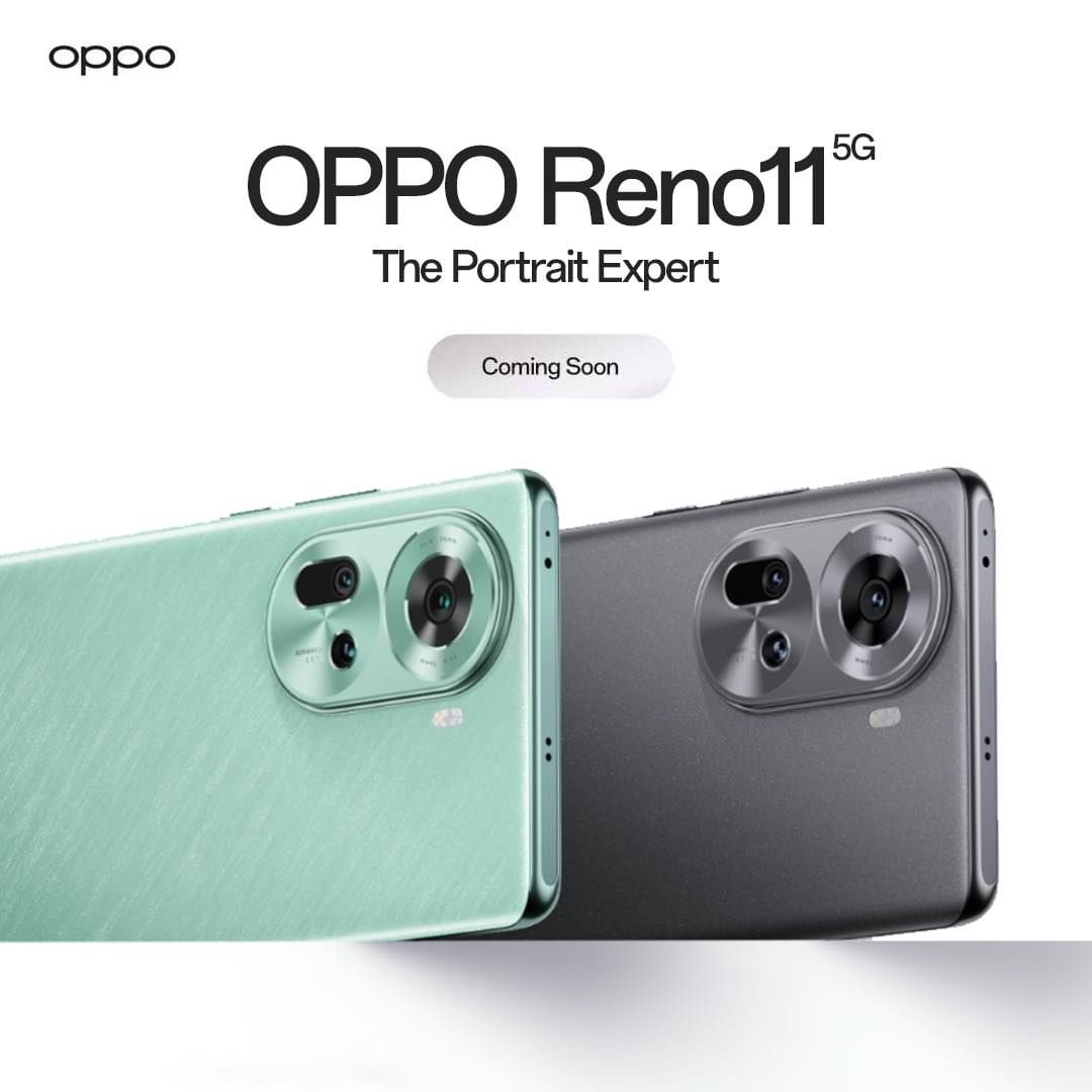 OPPO Reno 11 coming to Nigeria: King of Telephoto