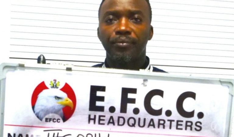 EFCC arrests general overseer over N1.3bn fraud